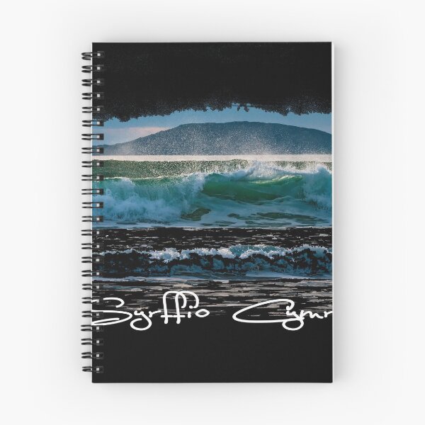 Item preview, Syrffio Cymru - Surf Wales designed and sold by Wildwales.