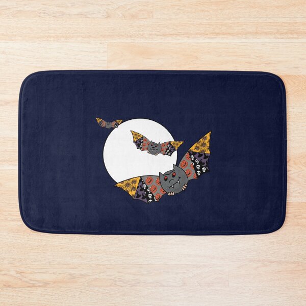 Item preview, Patchwork bats designed and sold by SnailAndCo.