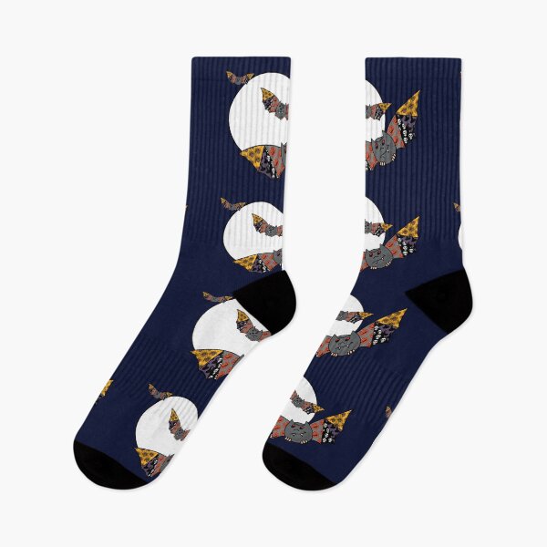 Item preview, Patchwork bats designed and sold by SnailAndCo.