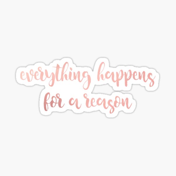Rose Gold Inspirational Quotes Inspirational Quote Rose Gold " Sticker By In3Pired | Redbubble