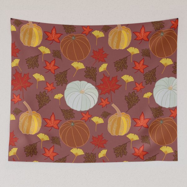 Item preview, Fall into fall-red  designed and sold by SturgesC.