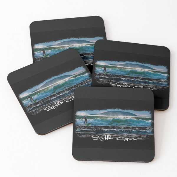 Item preview, Syrffio Cymru - Surf Wales designed and sold by Wildwales.