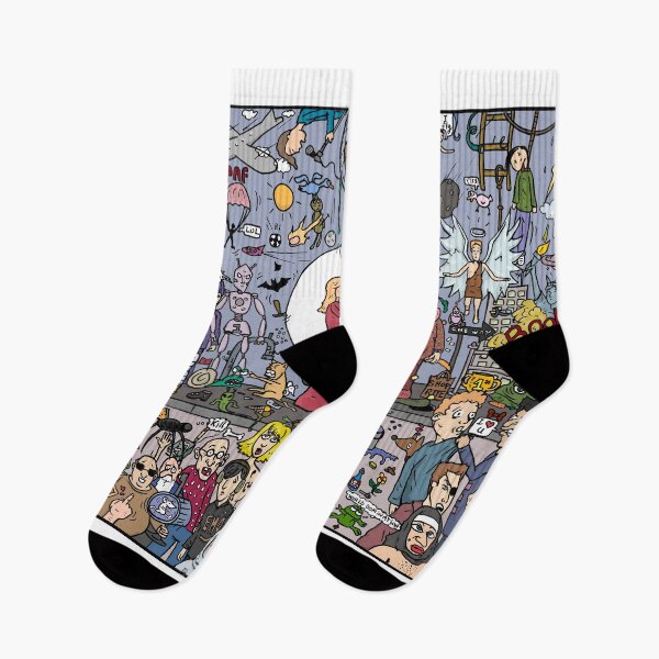 Item preview, Us against the whole world designed and sold by matan kohn.