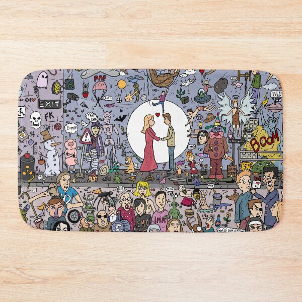 Item preview, Us against the whole world designed and sold by matan kohn.