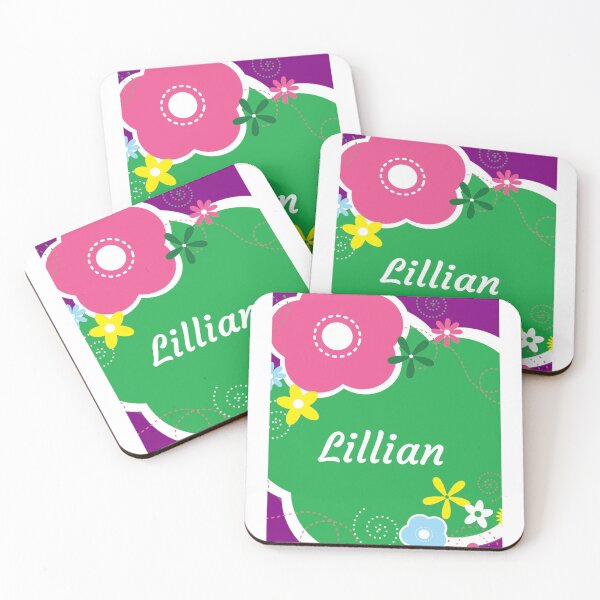 Item preview, Lillian: Personalized Gifts for Girls and Women designed and sold by highparkoutlet.