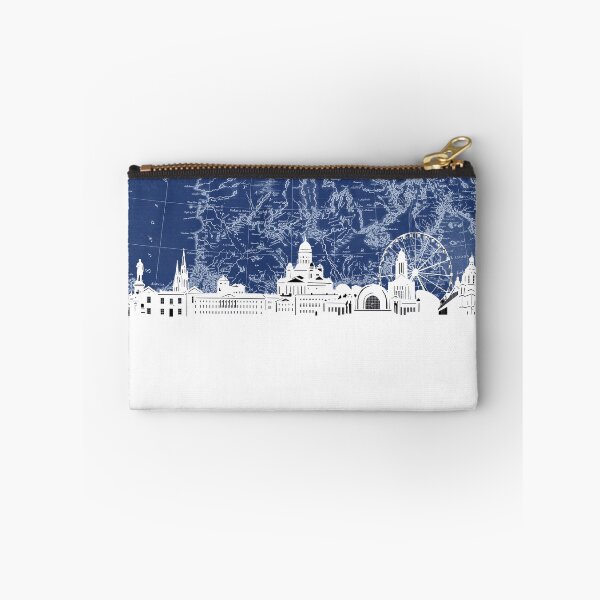 Item preview, helsinki skyline designed and sold by BekimART.