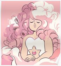 Rose Quartz Poster