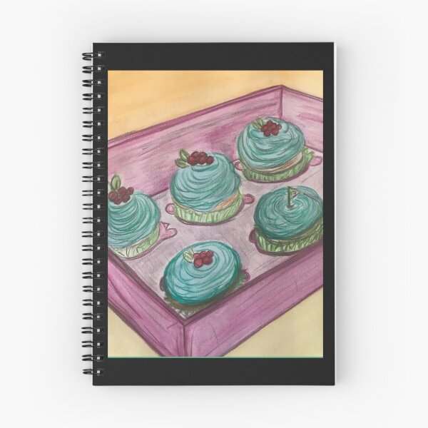 Item preview, A box of delicious  designed and sold by AVespertine.