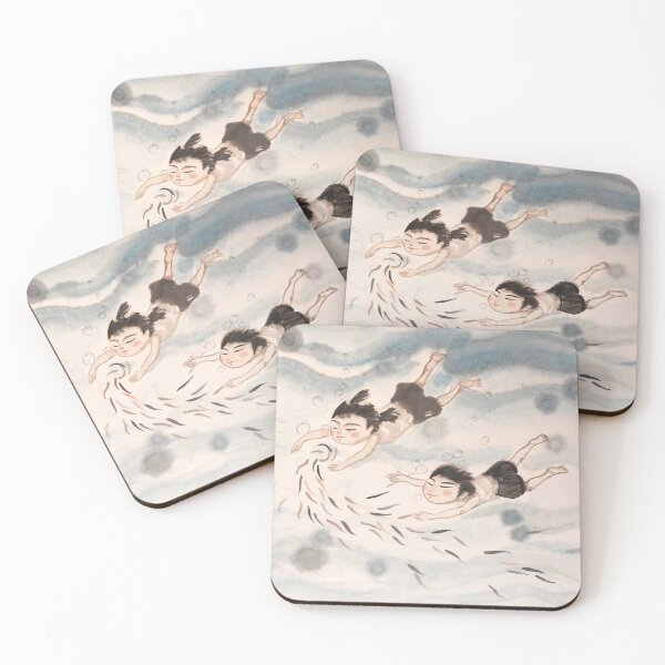 Item preview, Embrace The Journey designed and sold by Jukko.