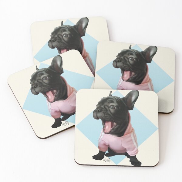 Item preview, French Bulldog Puppy designed and sold by Nicola Lucy.
