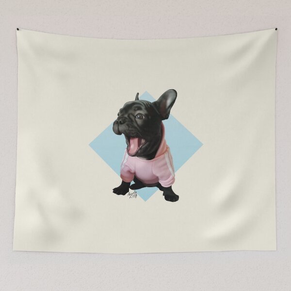 Item preview, French Bulldog Puppy designed and sold by Nicola Lucy.