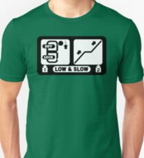 Low & Slow Unisex T-Shirt