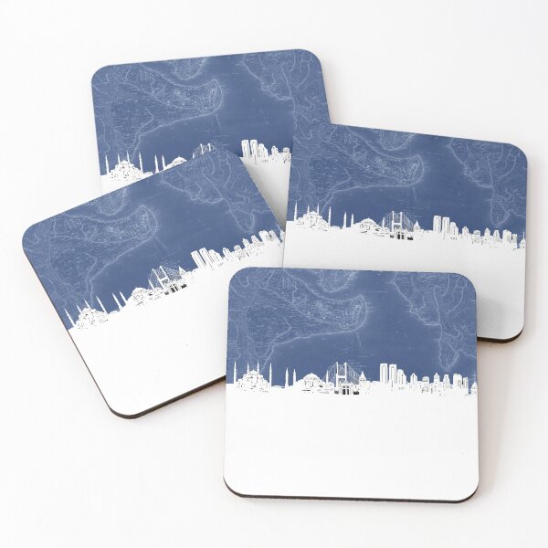 Item preview, istanbul skyline designed and sold by BekimART.