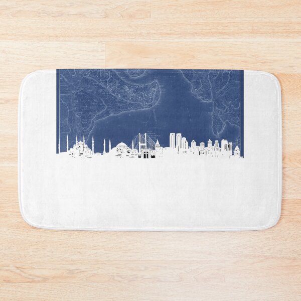 Item preview, istanbul skyline designed and sold by BekimART.