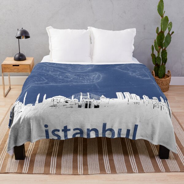 Item preview, istanbul skyline designed and sold by BekimART.