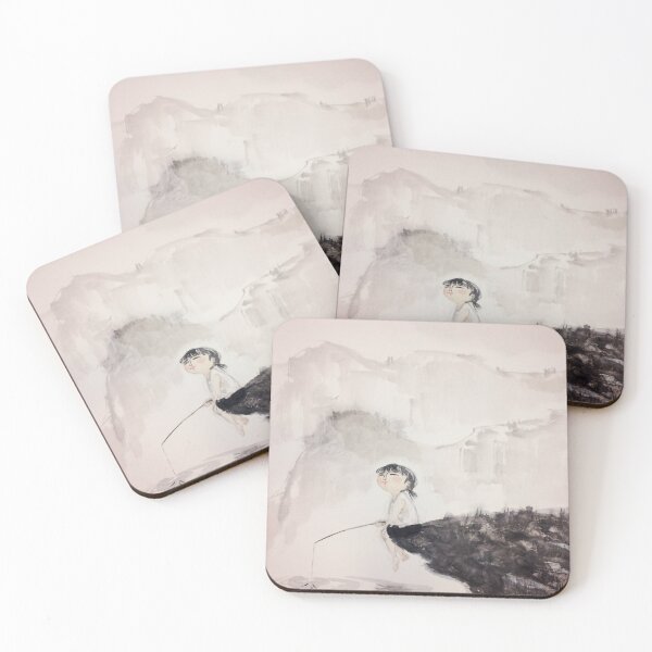 Item preview, Pensive Equanimity designed and sold by Jukko.