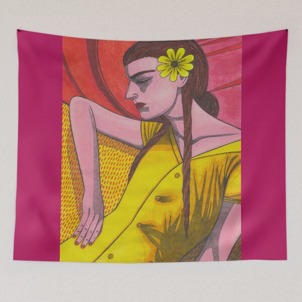 Item preview, Forsythia Levolor designed and sold by Cloverswine.