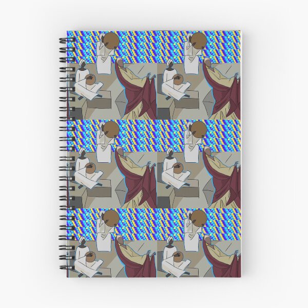 Item preview, Hussein Bika: Nubian dance  designed and sold by salmugh.