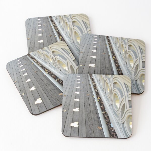 Item preview, Bow Bridge shadows, Central Park, NYC. designed and sold by fellowsden.