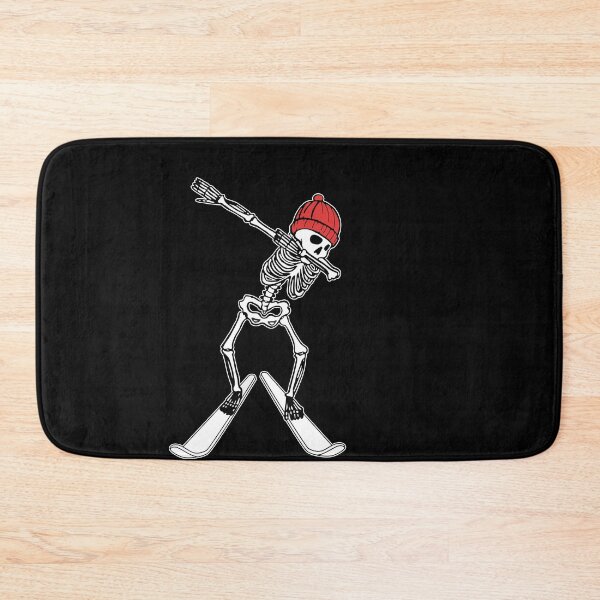 Item preview, Skiing Till I Die designed and sold by braaax.
