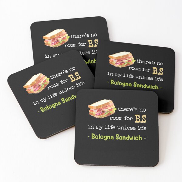 Item preview, Bologna Sandwich Baloney Sausage Fried Jumbo Day Lovers Gift designed and sold by Dressed For  Duty.