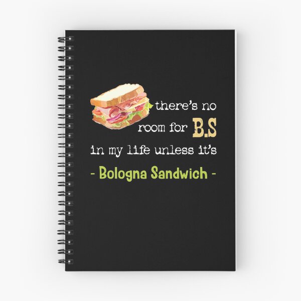 Item preview, Bologna Sandwich Baloney Sausage Fried Jumbo Day Lovers Gift designed and sold by Dressed For  Duty.