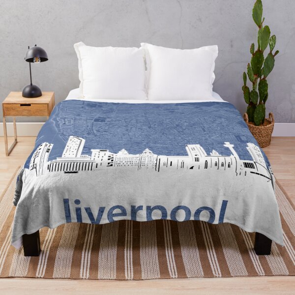 Item preview, liverpool skyline designed and sold by BekimART.