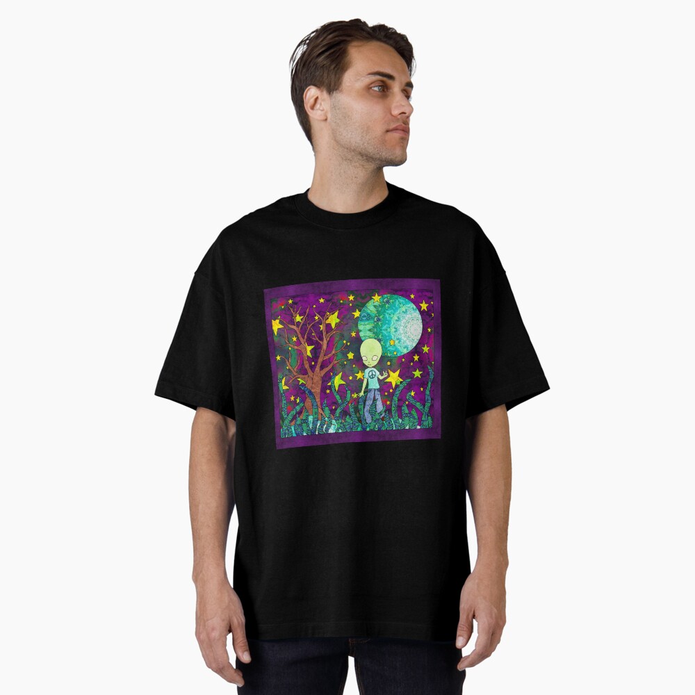 Item preview, Oversized T-Shirt designed and sold by MagickMama.
