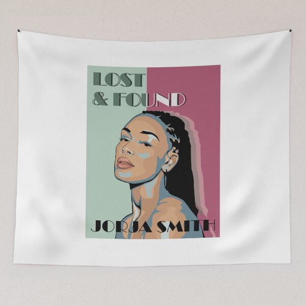 Item preview, Jorja Smith - Lost & Found designed and sold by ranilissandri.