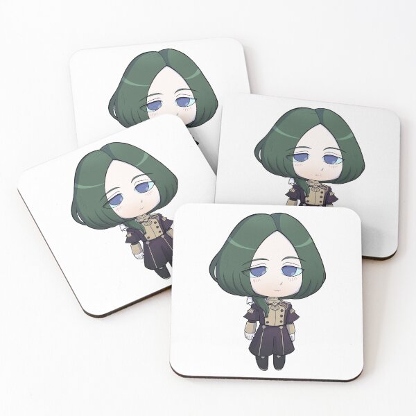 Item preview, Linhardt - Fire Emblem Three Houses - Chibi Cutie designed and sold by kickgirl.