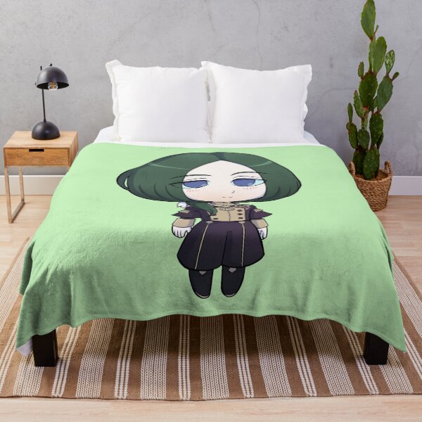 Item preview, Linhardt - Fire Emblem Three Houses - Chibi Cutie designed and sold by kickgirl.