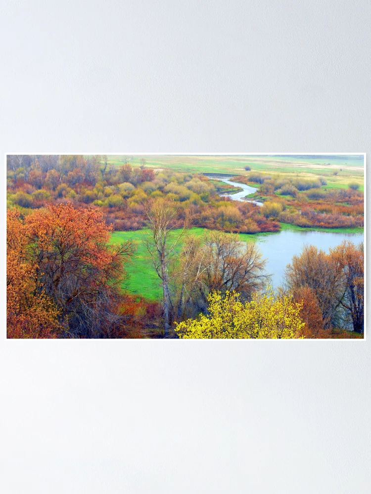 Thumbnail 1 of 3, Poster, Springtime In Ogden designed and sold by Superflypapi.