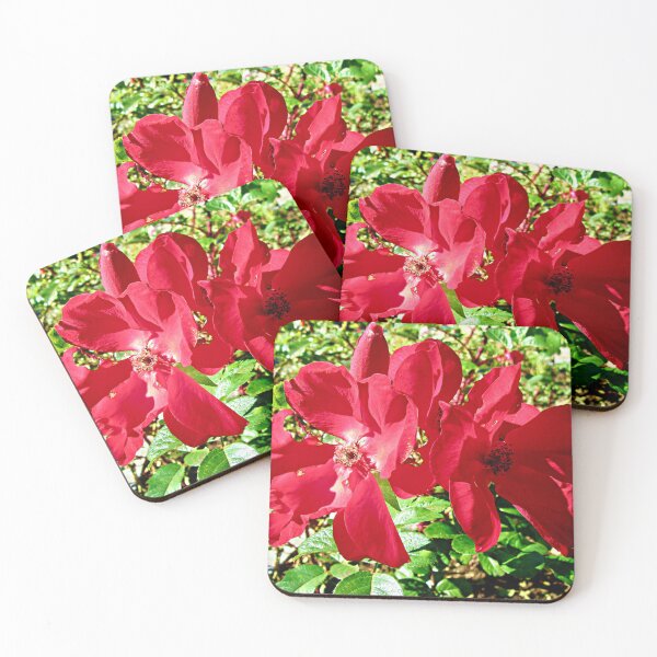 Item preview, Old fashioned Red Roses designed and sold by Shulie1.