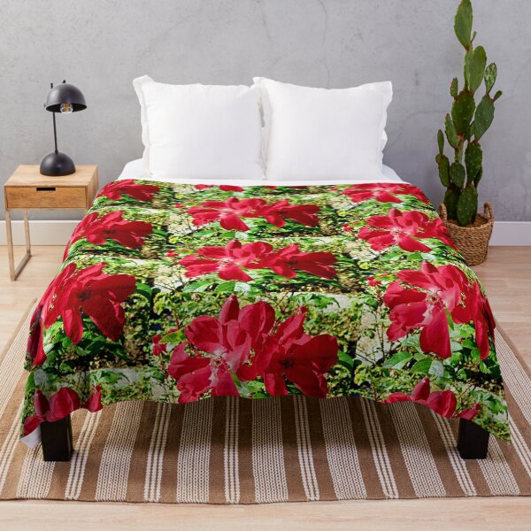 Item preview, Old fashioned Red Roses designed and sold by Shulie1.
