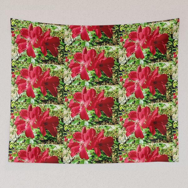 Item preview, Old fashioned Red Roses designed and sold by Shulie1.