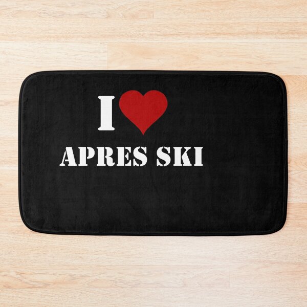 Item preview, I Love Apres Ski designed and sold by braaax.