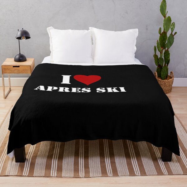 Item preview, I Love Apres Ski designed and sold by braaax.