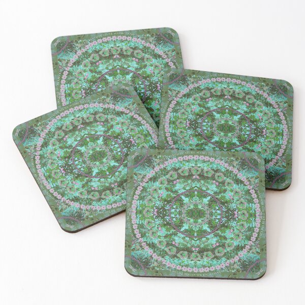 Item preview, Deep Green Woods designed and sold by JacquiTaylor.