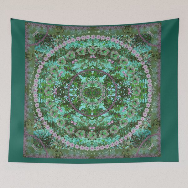 Item preview, Deep Green Woods designed and sold by JacquiTaylor.