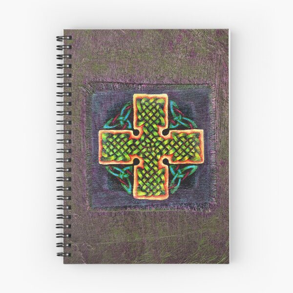 Item preview, Celtic Knotwork Cross designed and sold by IceFaerie.