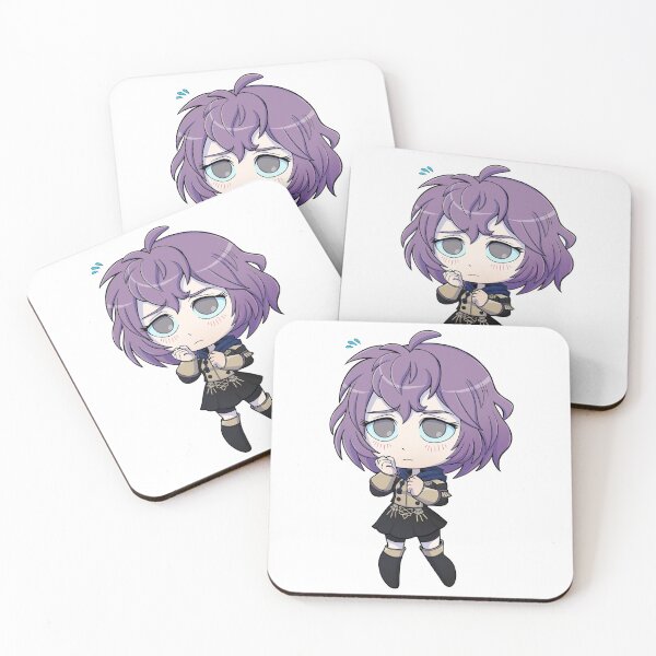 Item preview, Bernadetta - Fire Emblem Three Houses - Chibi Cutie designed and sold by kickgirl.