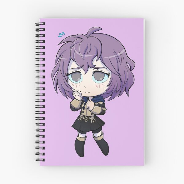 Item preview, Bernadetta - Fire Emblem Three Houses - Chibi Cutie designed and sold by kickgirl.