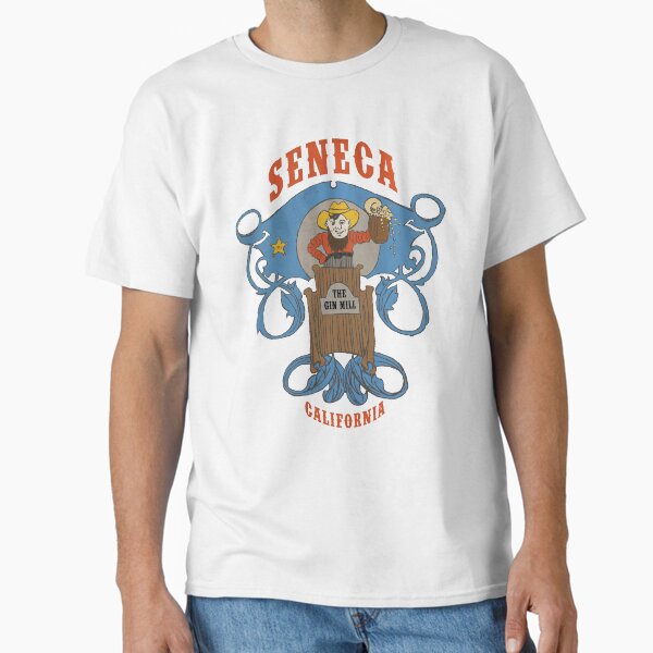 Item preview, Seneca, California designed and sold by kg6uhj.