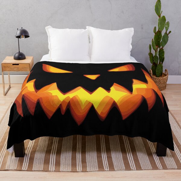 Item preview, Scary pumpkin designed and sold by EmmeBi-graphic.