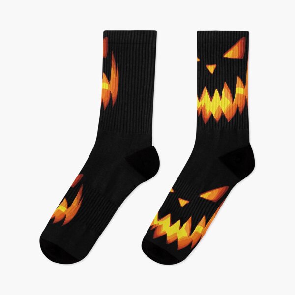 Item preview, Scary pumpkin designed and sold by EmmeBi-graphic.