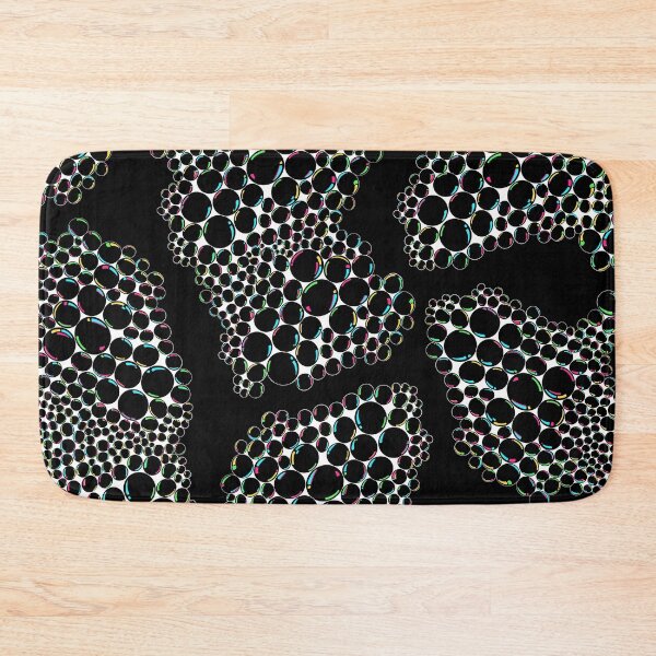 Item preview, Neon Bubble Pattern designed and sold by DippyHippie.