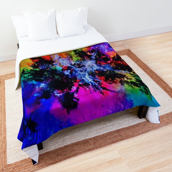 COLOUR FESTIVAL Comforter