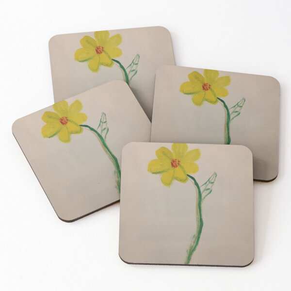 Item preview, Daisey alert designed and sold by Tonyasartprints.