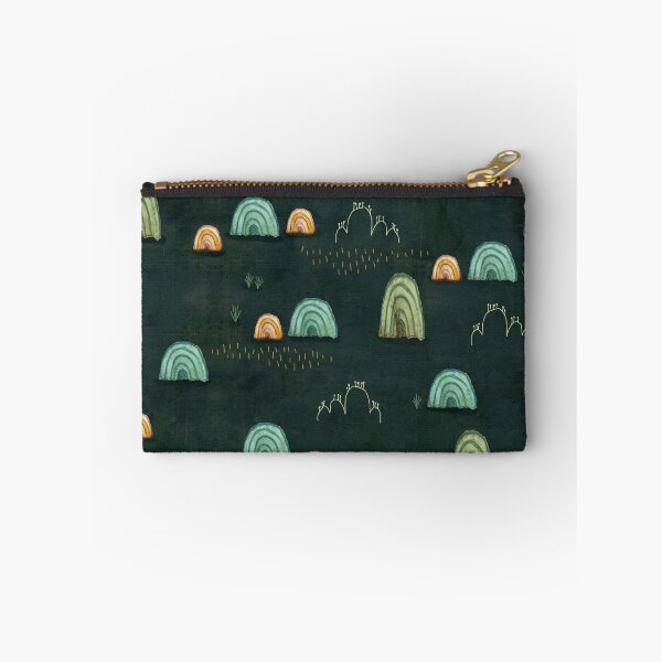 Item preview, Rainbow Mountain designed and sold by Katherine Quinn Illustration.