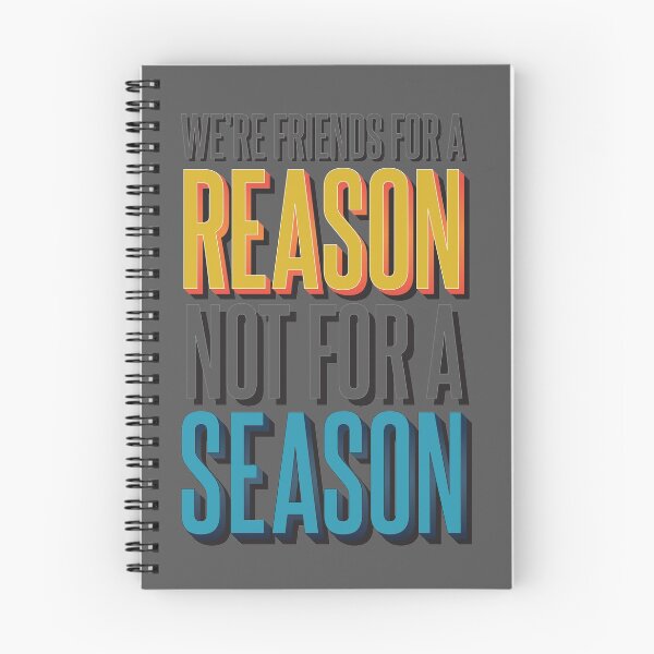Item preview, friends for a reason. designed and sold by ungecko.